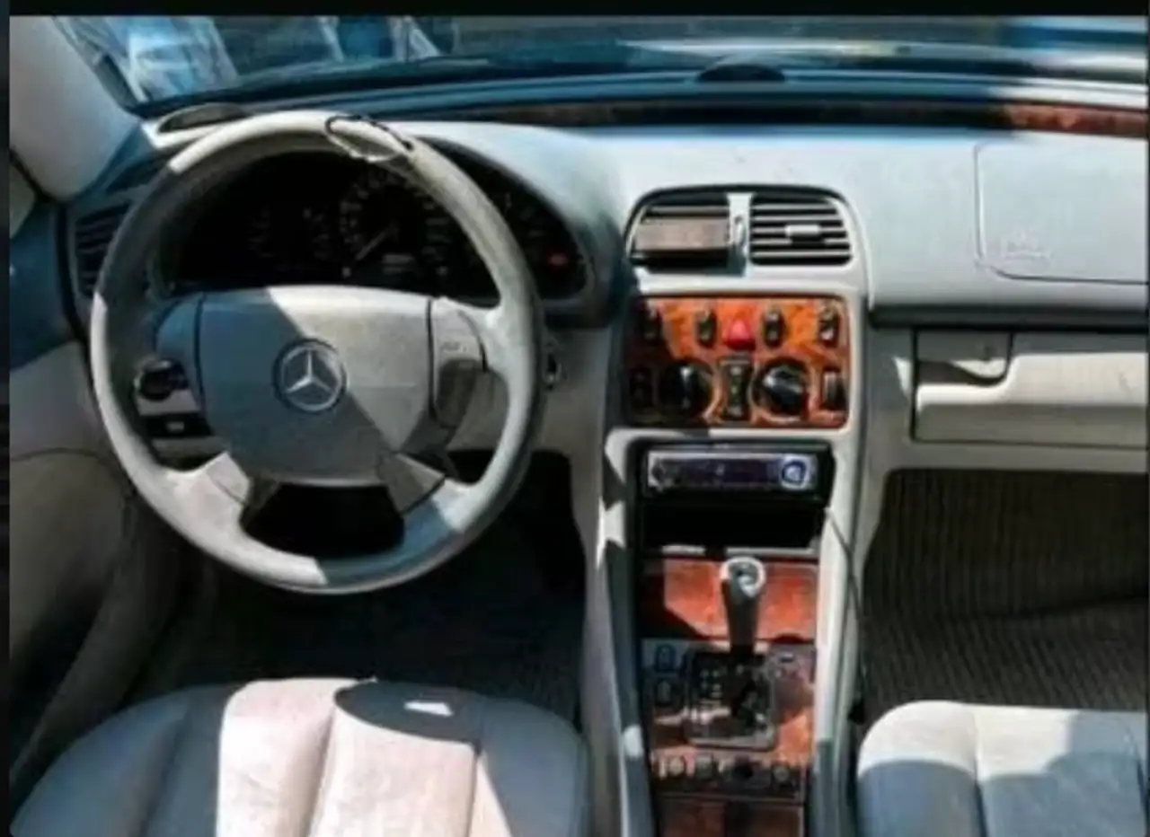 Mercedes-Benz CLK 200 CLK Coupe 200 Elegance, foto 7