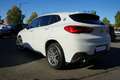 BMW X2 xDrive20d M Sport LED Navi PDC Tempomat Blanc - thumbnail 4