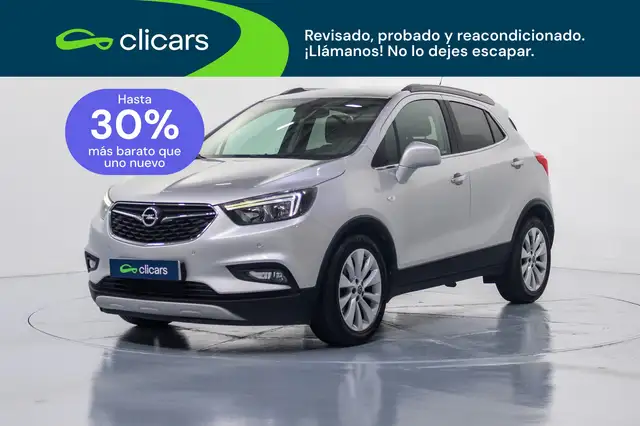 Opel Mokka X 1.4T S&S Excellence 4x2