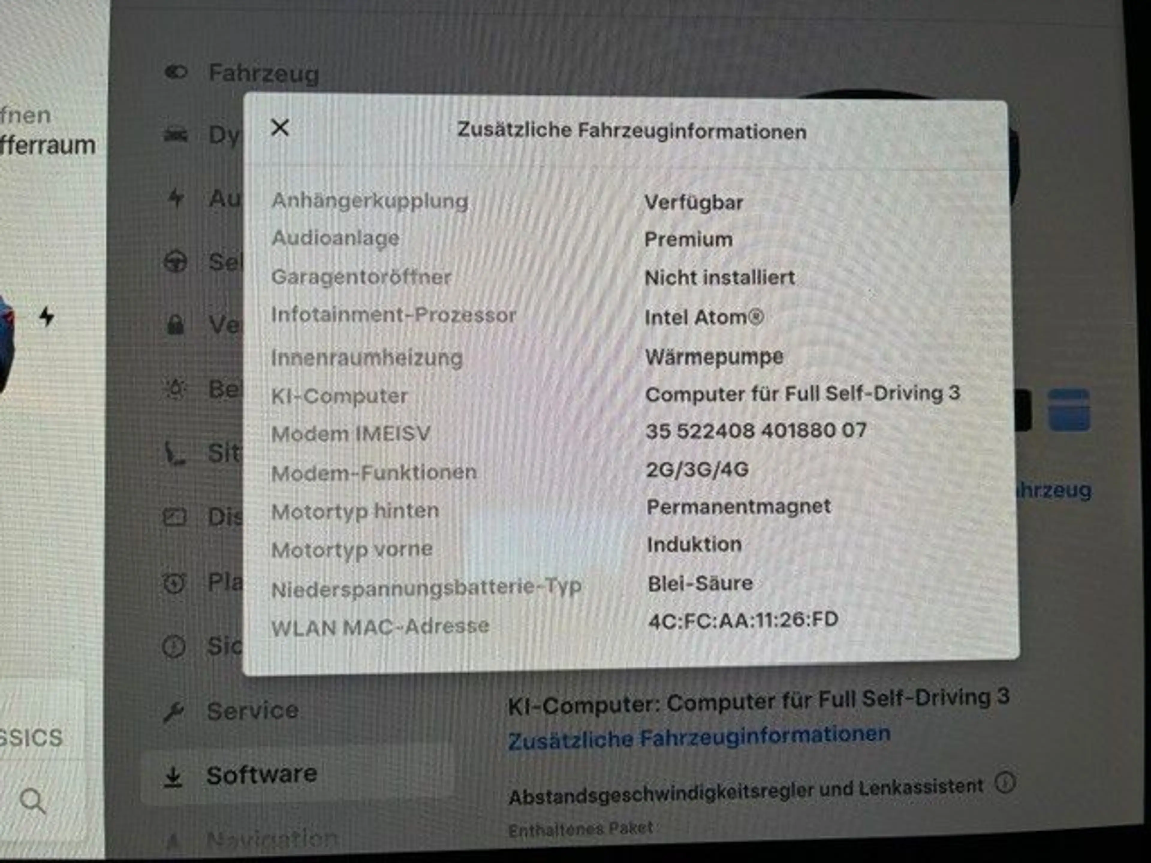 Tesla Model 3 Long Range Dual AWD -Anhängerkupplung- — photo 3