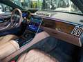 Mercedes-Benz S 500 S 500 4M L AMG Line MANUFAKTUR nussbraun Exklusi Silber - thumbnail 13