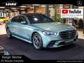 Mercedes-Benz S 500 S 500 4M L AMG Line MANUFAKTUR nussbraun Exklusi Silber - thumbnail 1