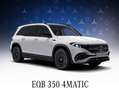 Mercedes-Benz EQB 350 EQB 350 4Matic AMG Line bijela - thumbnail 1