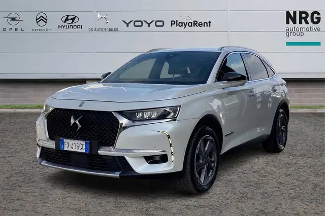 DS Automobiles DS 7 Crossback GRAND CHIC