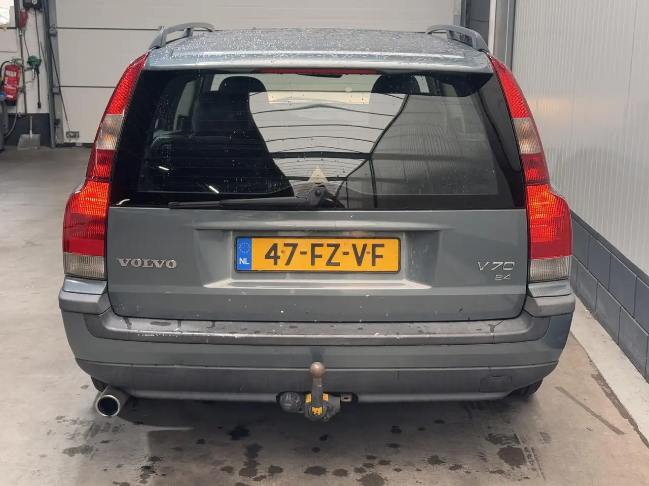 Volvo V70 2.4 Comfort Line, foto 6