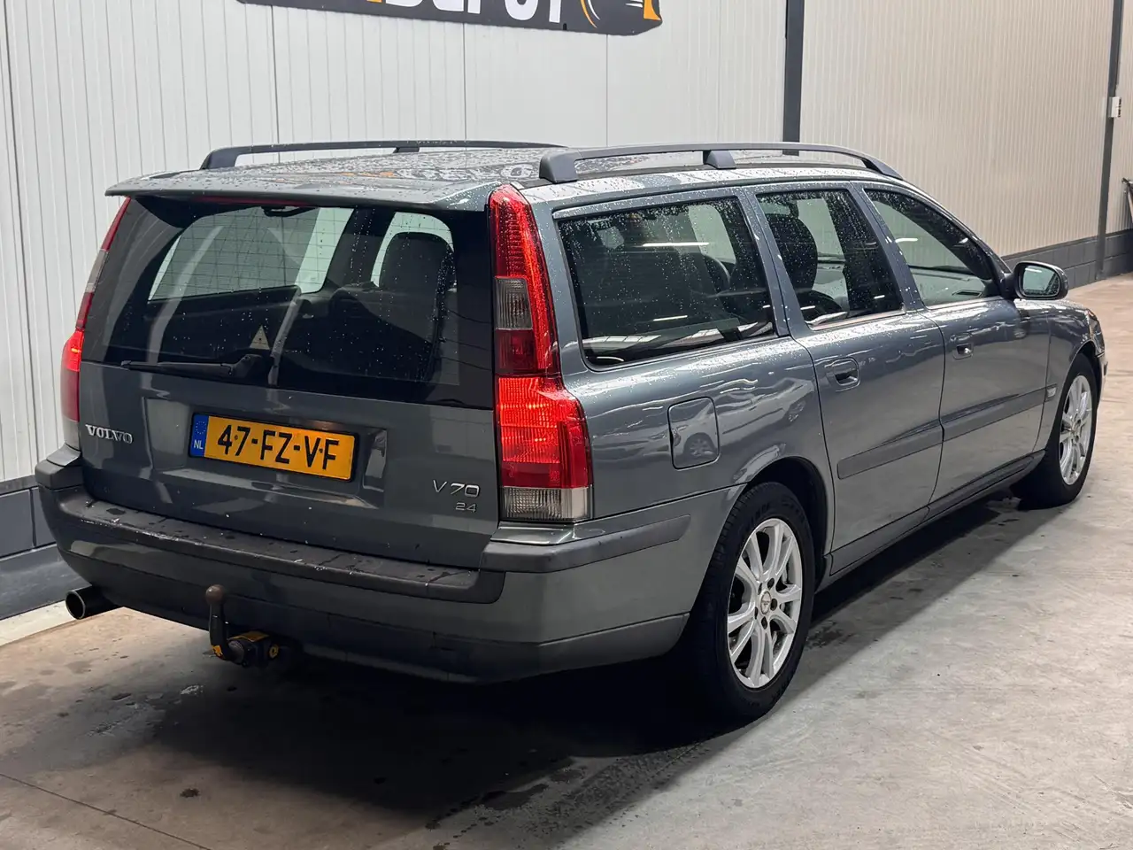 Volvo V70 2.4 Comfort Line, foto 5