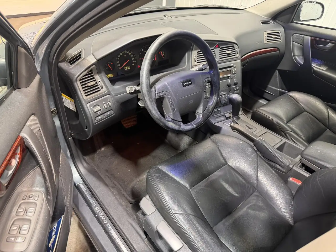 Volvo V70 2.4 Comfort Line, foto 10