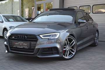 S3 Sedan 2.0 TFSI Quattro S tronic * Pano * Leder