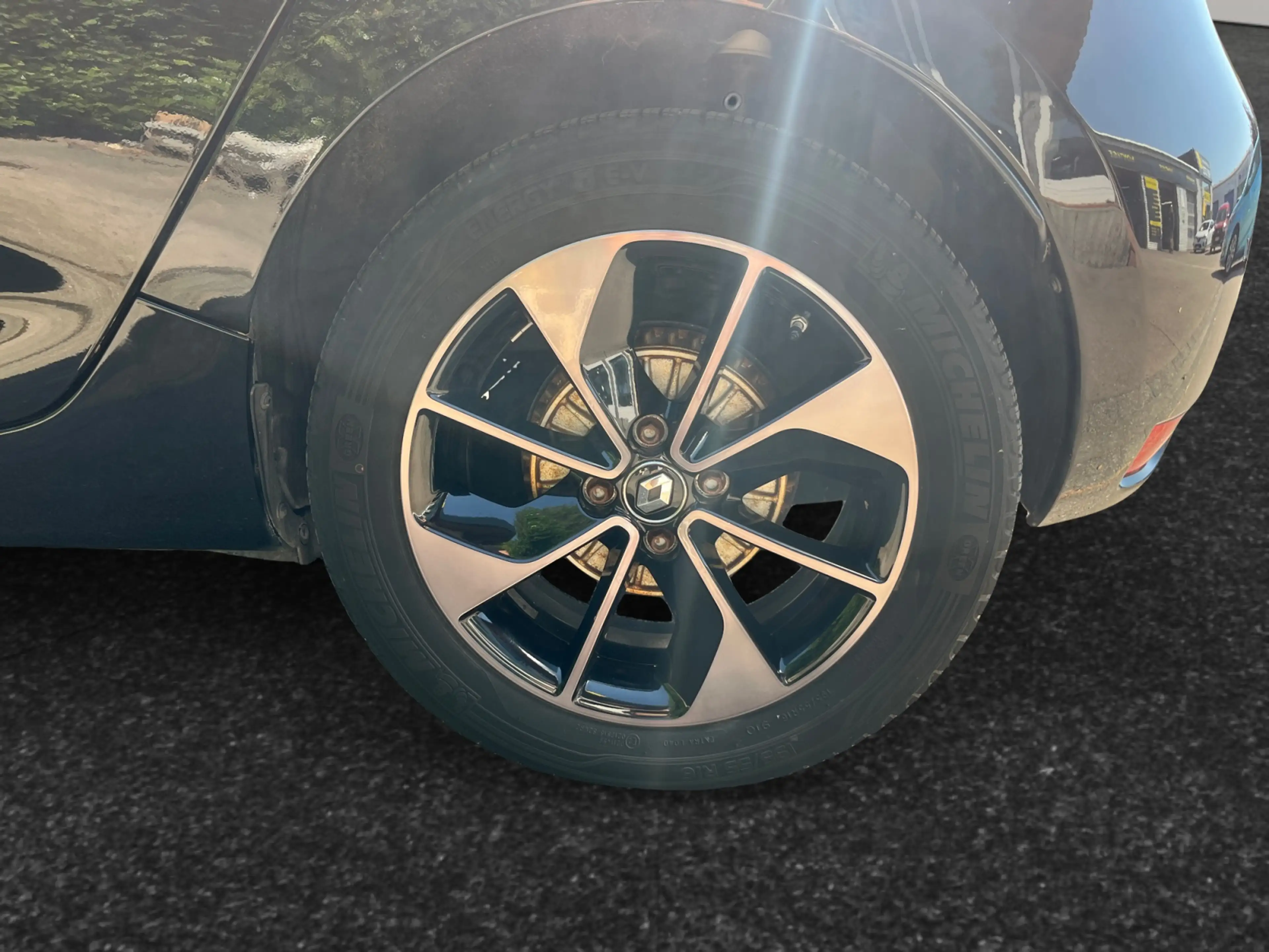 Renault ZOE Life Z.E. 40 R110 BOSE zuzügl. Batteriemiete — photo 9