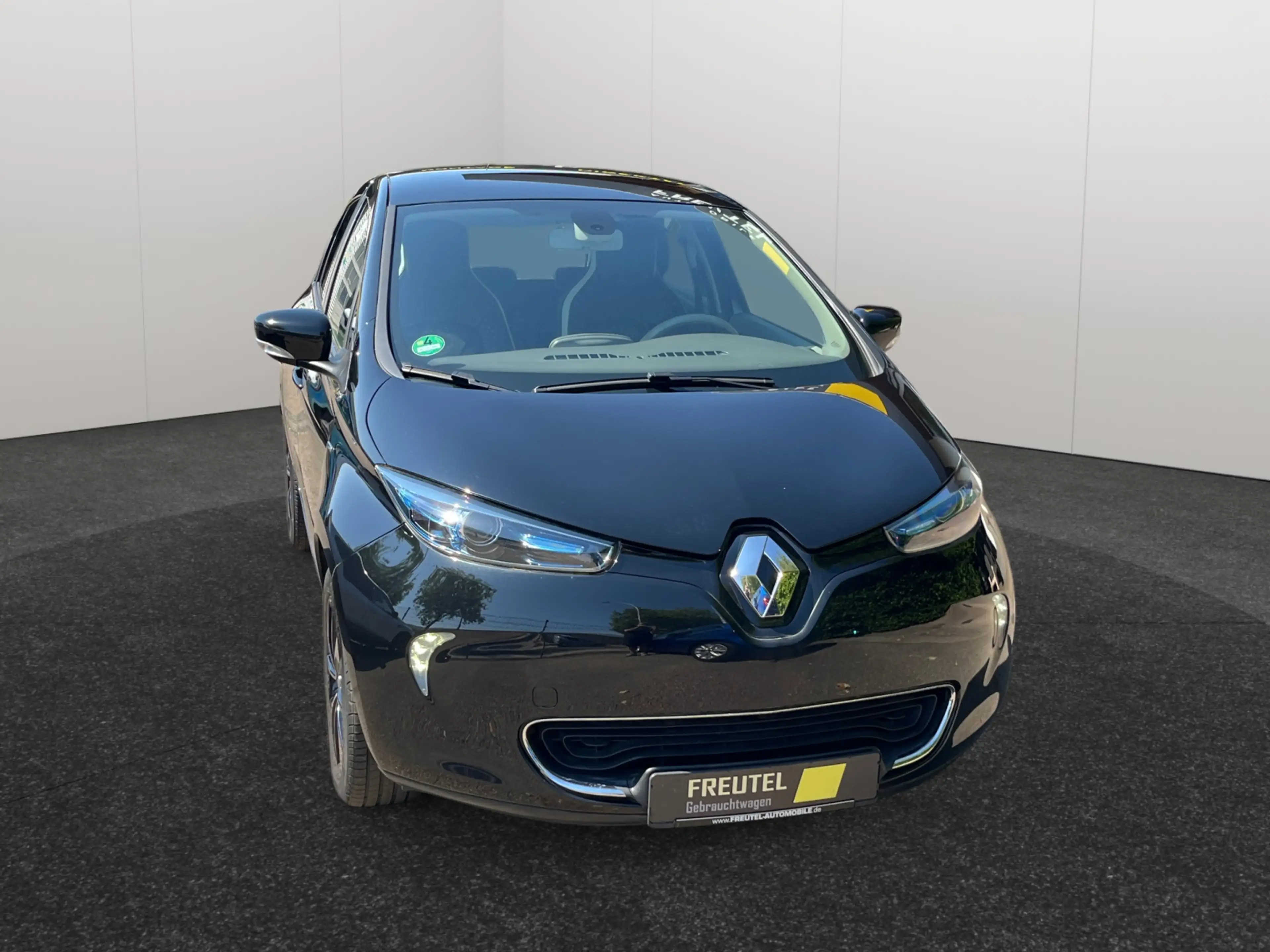 Renault ZOE Life Z.E. 40 R110 BOSE zuzügl. Batteriemiete — photo 8