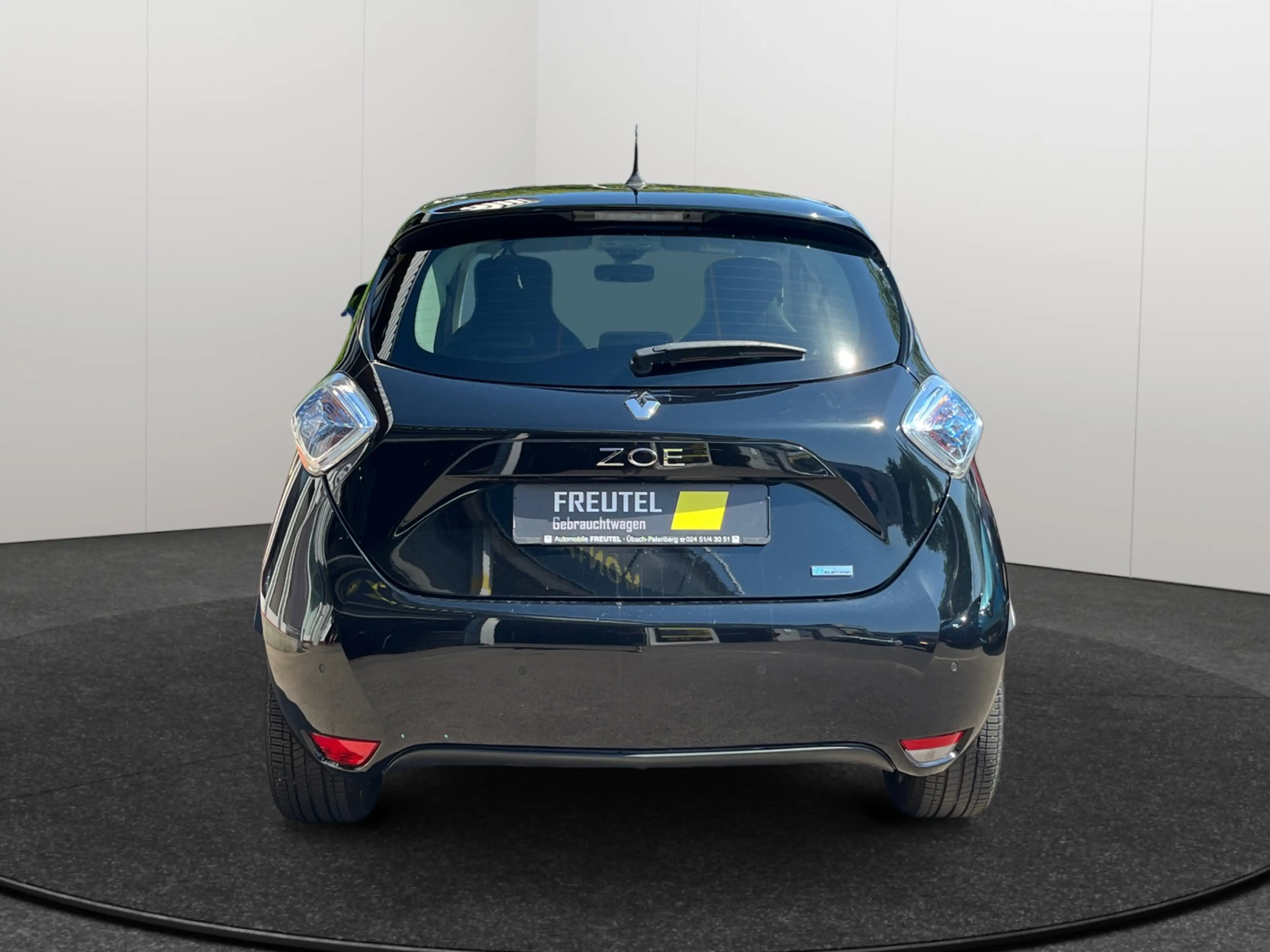 Renault ZOE Life Z.E. 40 R110 BOSE zuzügl. Batteriemiete — photo 4