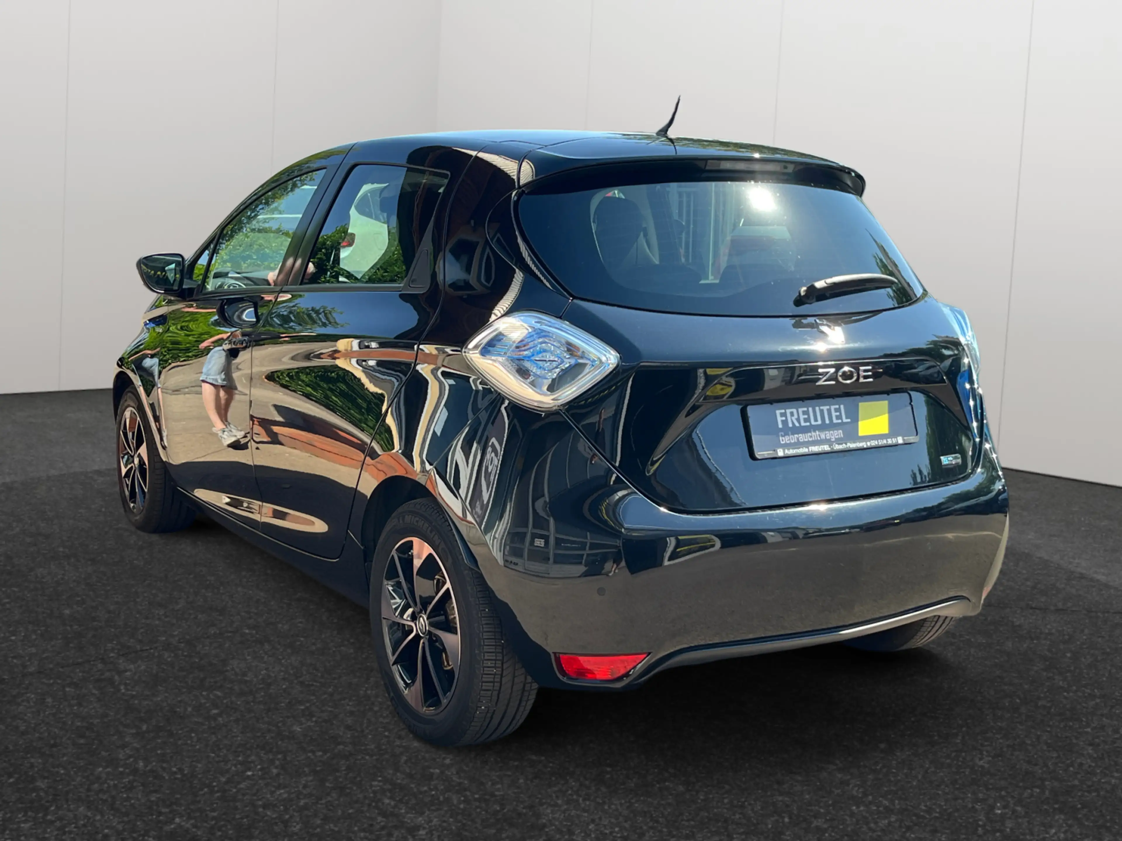 Renault ZOE Life Z.E. 40 R110 BOSE zuzügl. Batteriemiete — photo 3