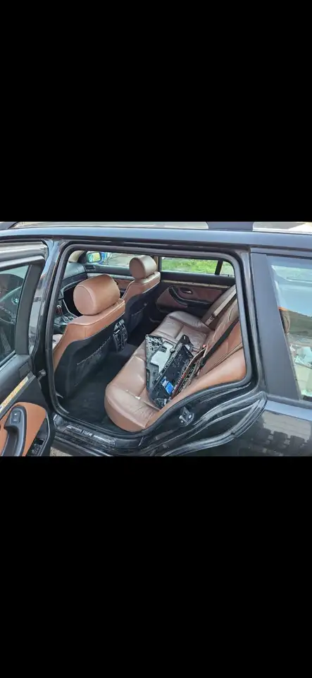 BMW 530d touring Österreich-Paket Aut., foto 7