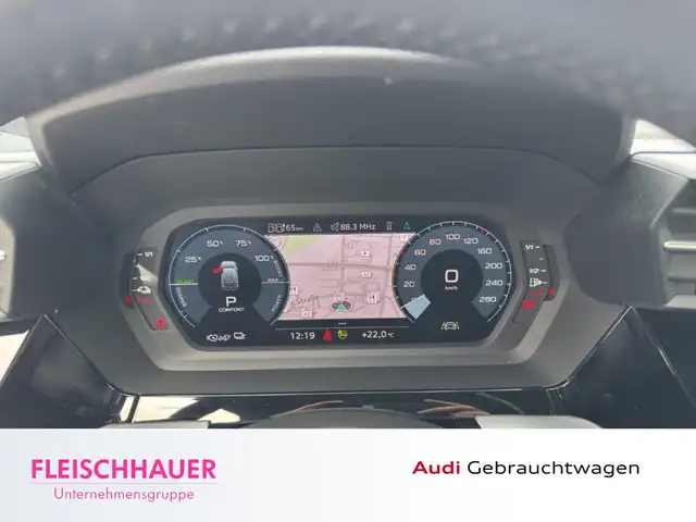 Audi A3 view 12