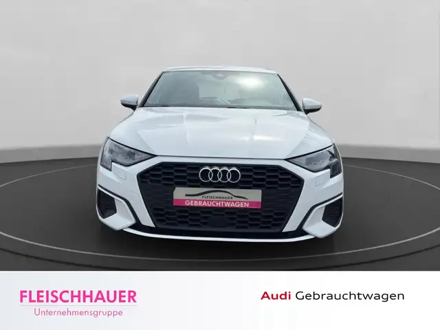 Audi A3 view 2
