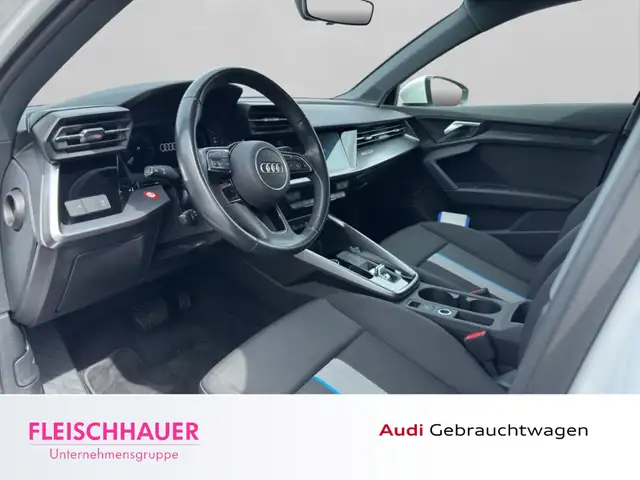 Audi A3 view 10