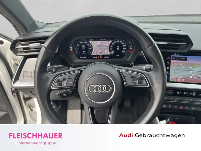 Audi A3 view 11