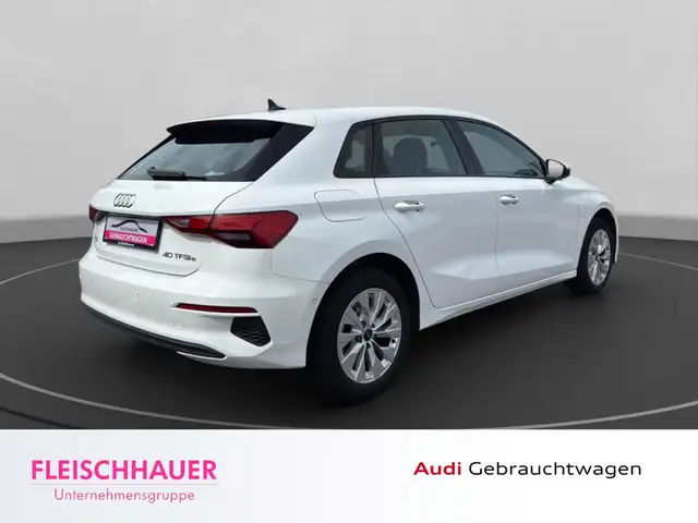 Audi A3 view 7