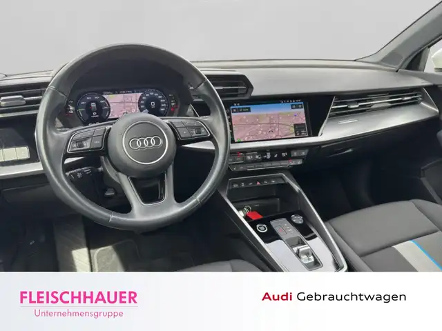 Audi A3 view 15