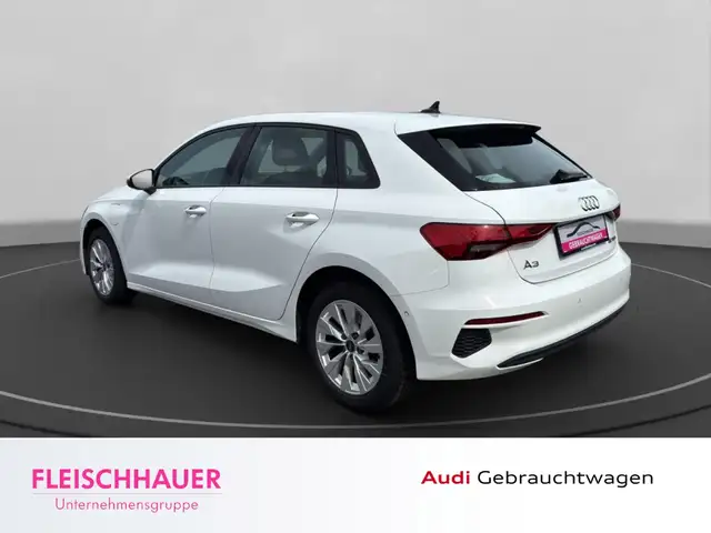 Audi A3 view 5