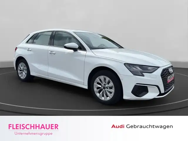 Audi A3 view 9