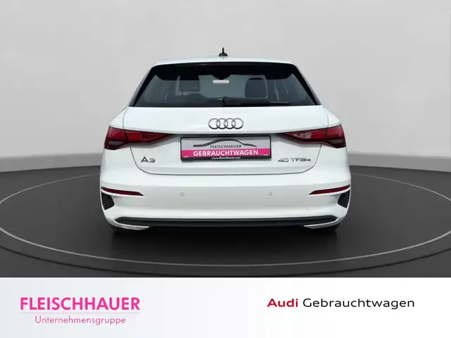 Audi A3 view 6