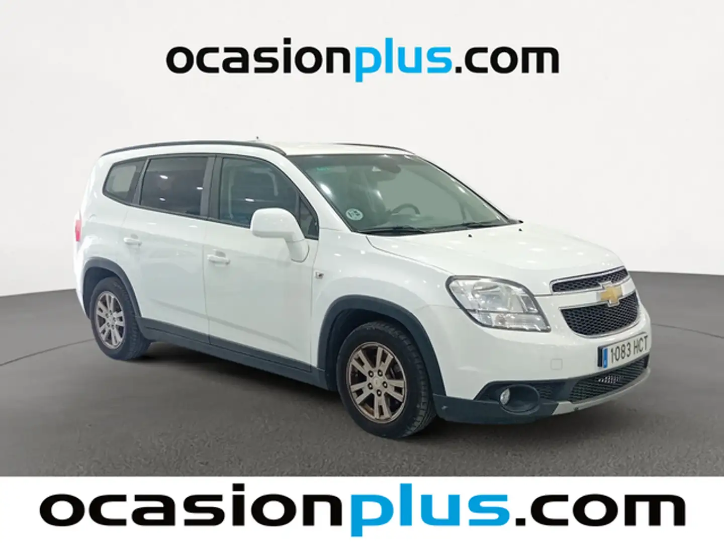 Chevrolet Orlando 2.0VCDi LT+ Blanc - 2