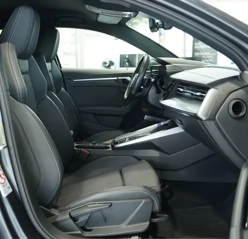 Audi S3 view 17