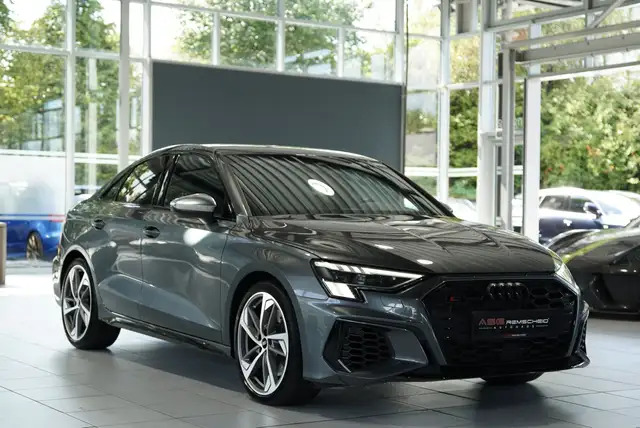 Audi S3 view 6