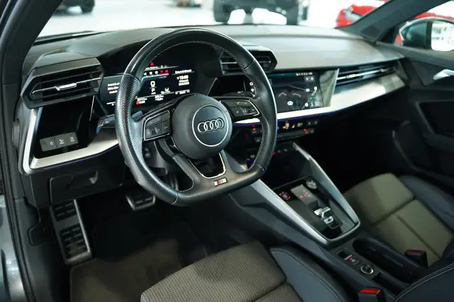 Audi S3 view 29