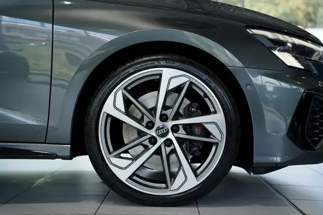 Audi S3 view 13