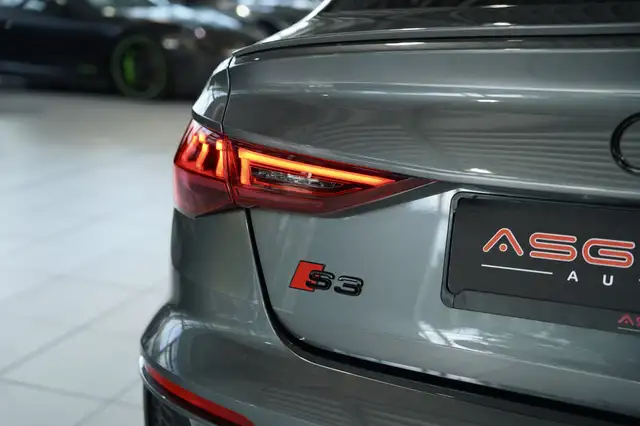 Audi S3 view 14