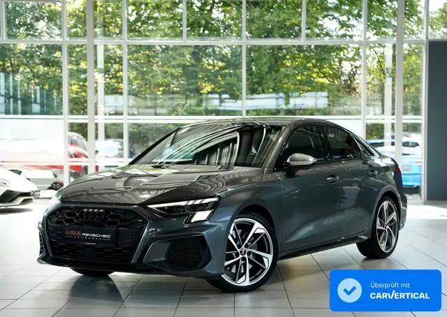2022 Audi S3 in Grey for sale
