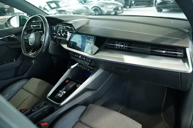 Audi S3 view 19