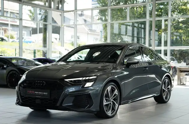 Audi S3 view 5