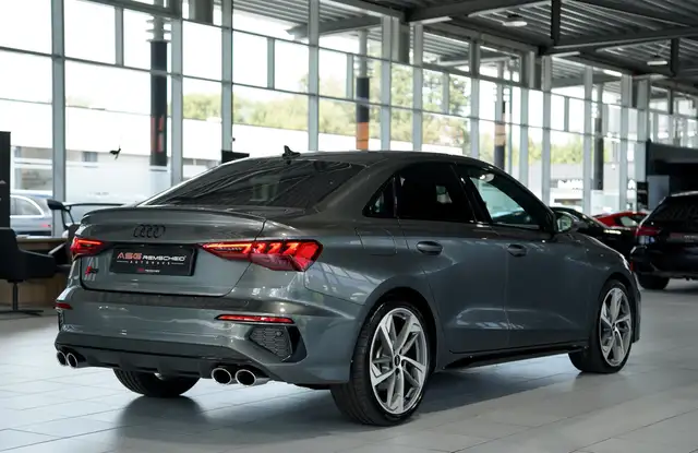 Audi S3 view 8
