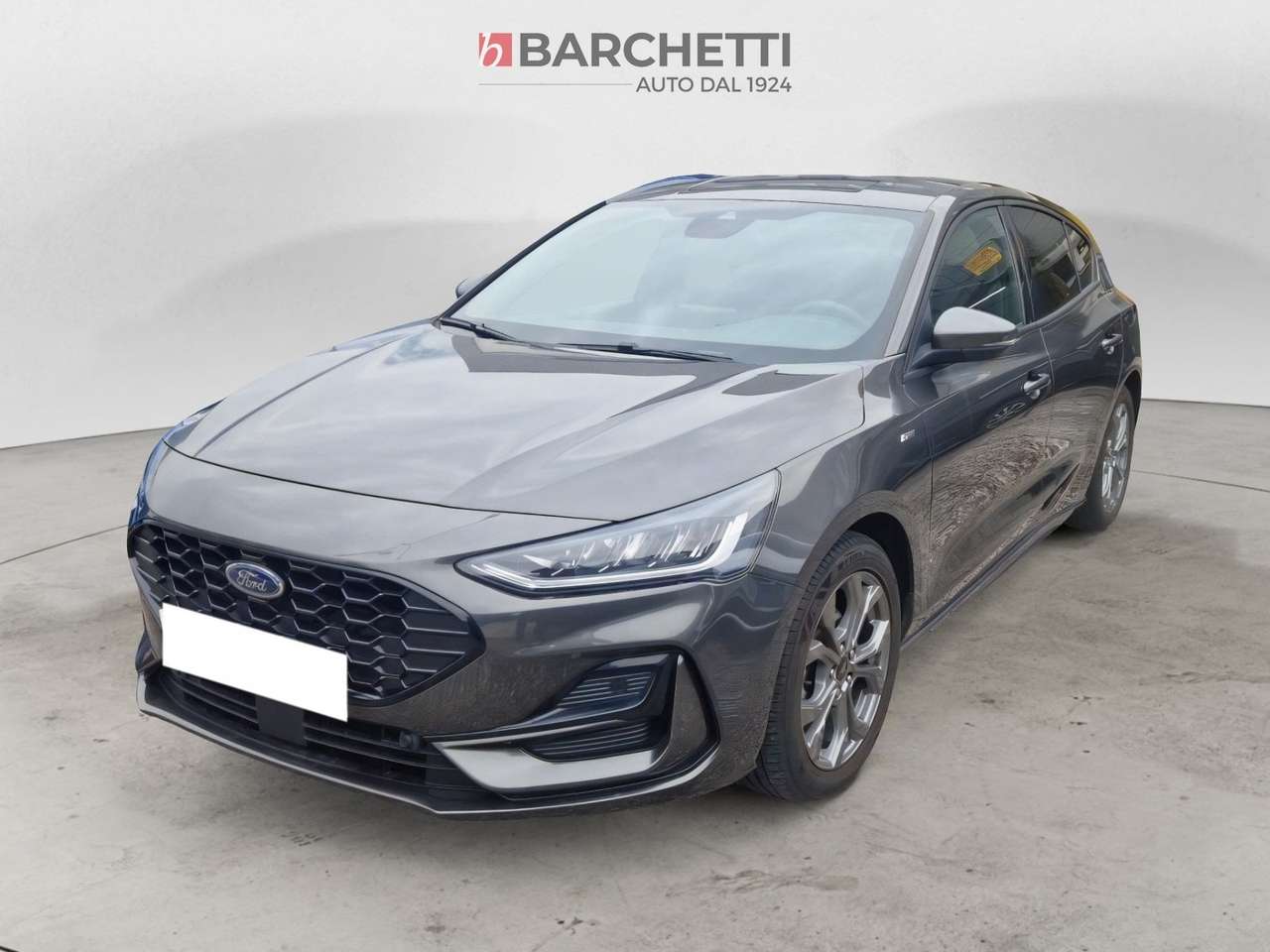 Ford Focus 4ª SERIE 1.0 ECOBOOST HYBRID 125 CV 5P. ST LINE DESIGN