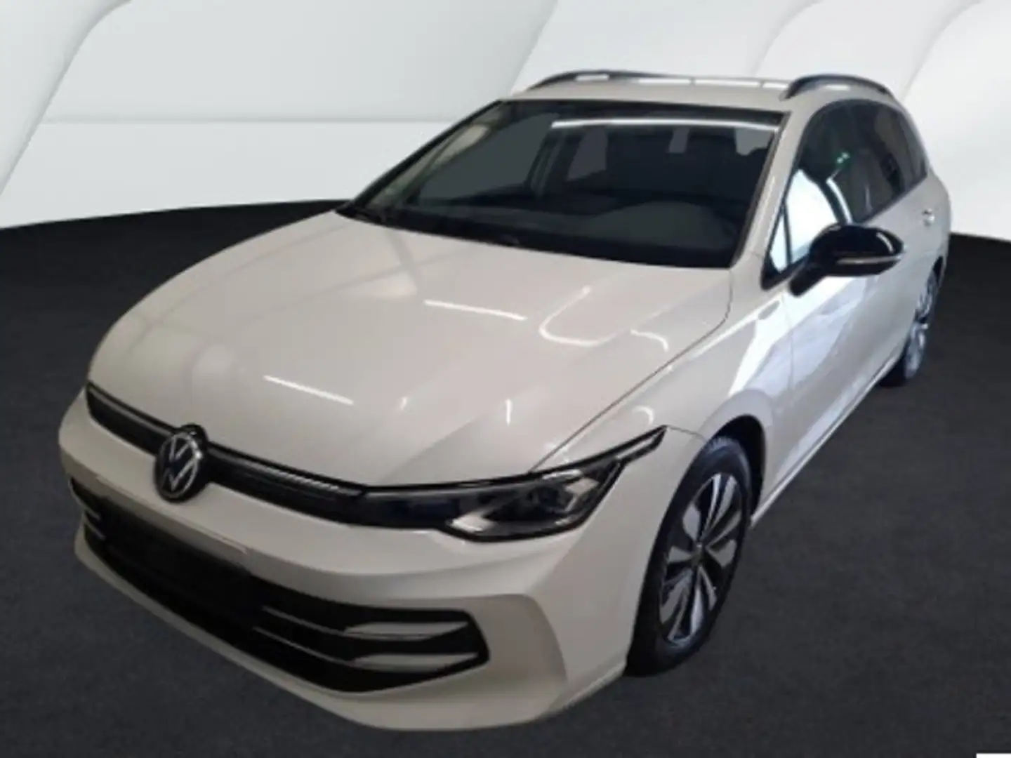 Volkswagen Golf Variant 1,5 eTSI DSG Goal AHK Kamera Weiß - 2