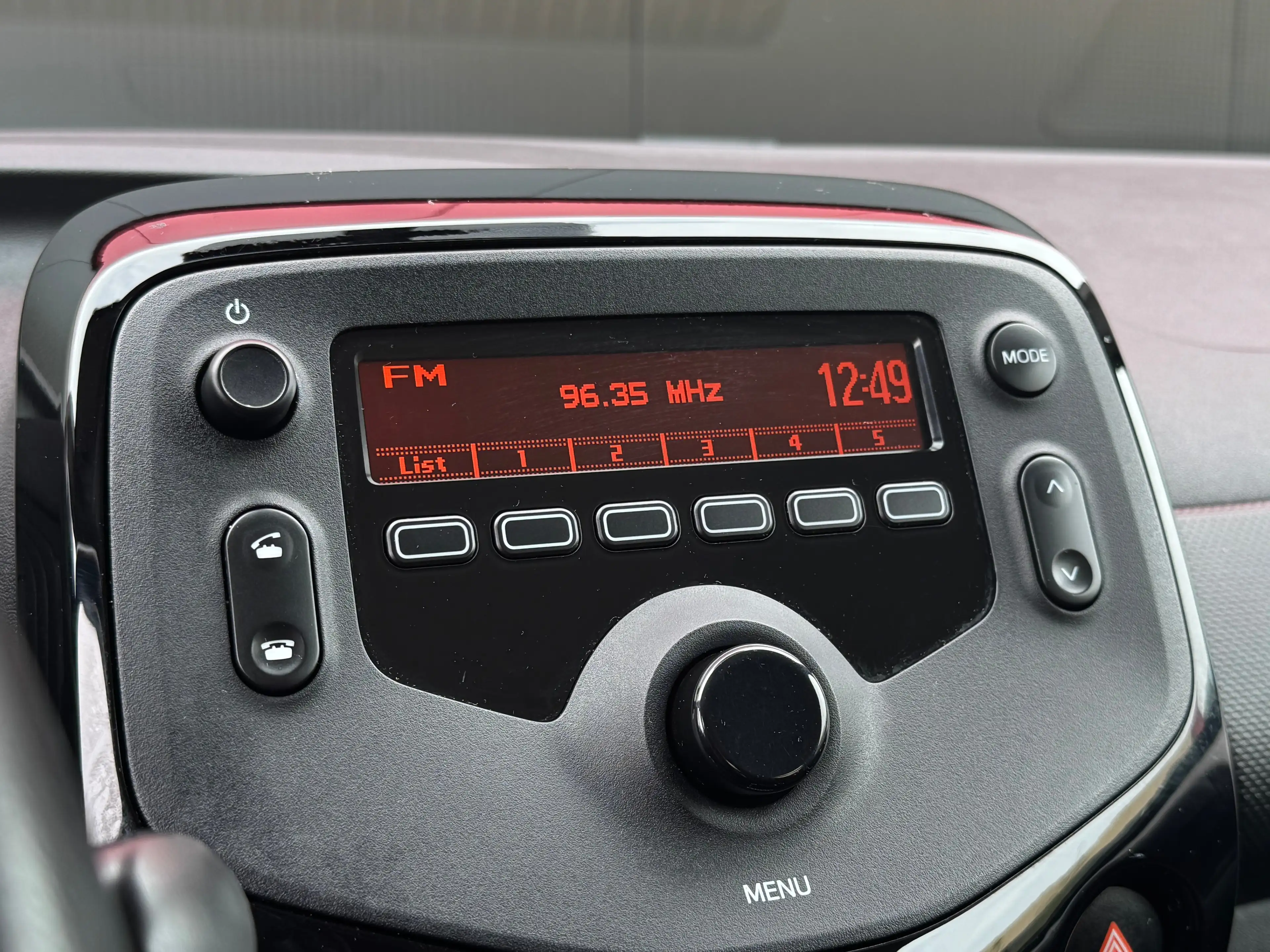 Citroen C1 1.0 VTi Feel | Cruise Control | Bluethooth | Airco — photo 28