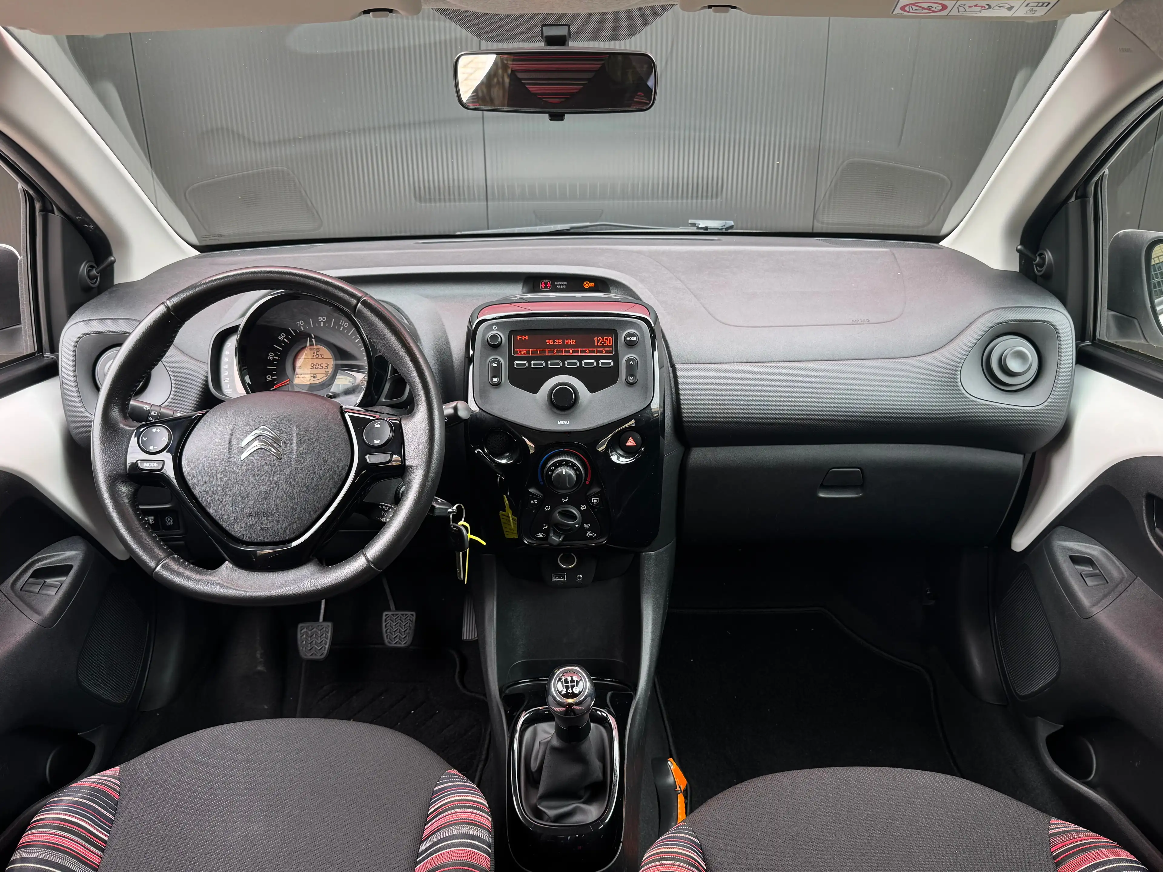Citroen C1 1.0 VTi Feel | Cruise Control | Bluethooth | Airco — photo 17