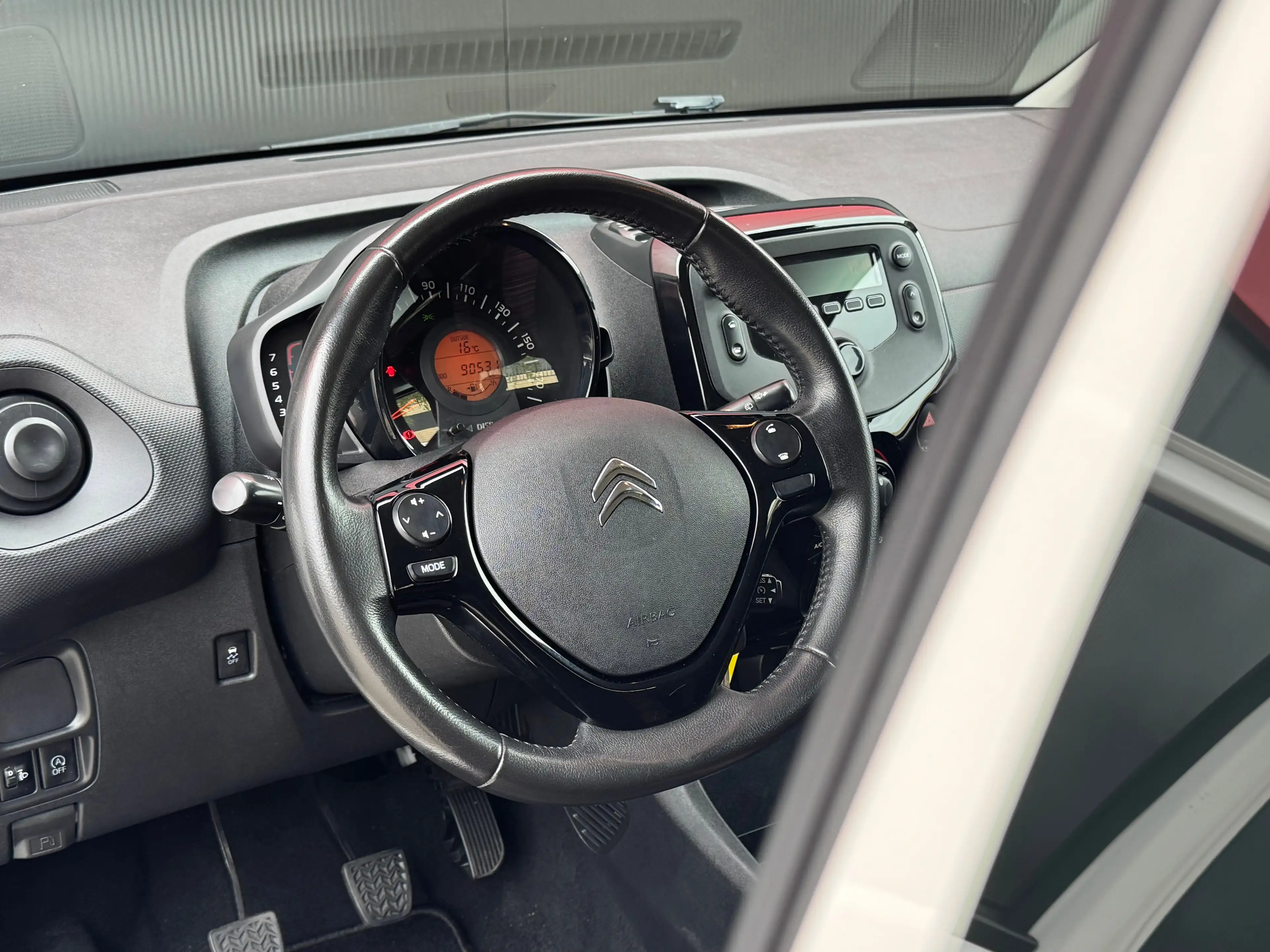 Citroen C1 1.0 VTi Feel | Cruise Control | Bluethooth | Airco — photo 2