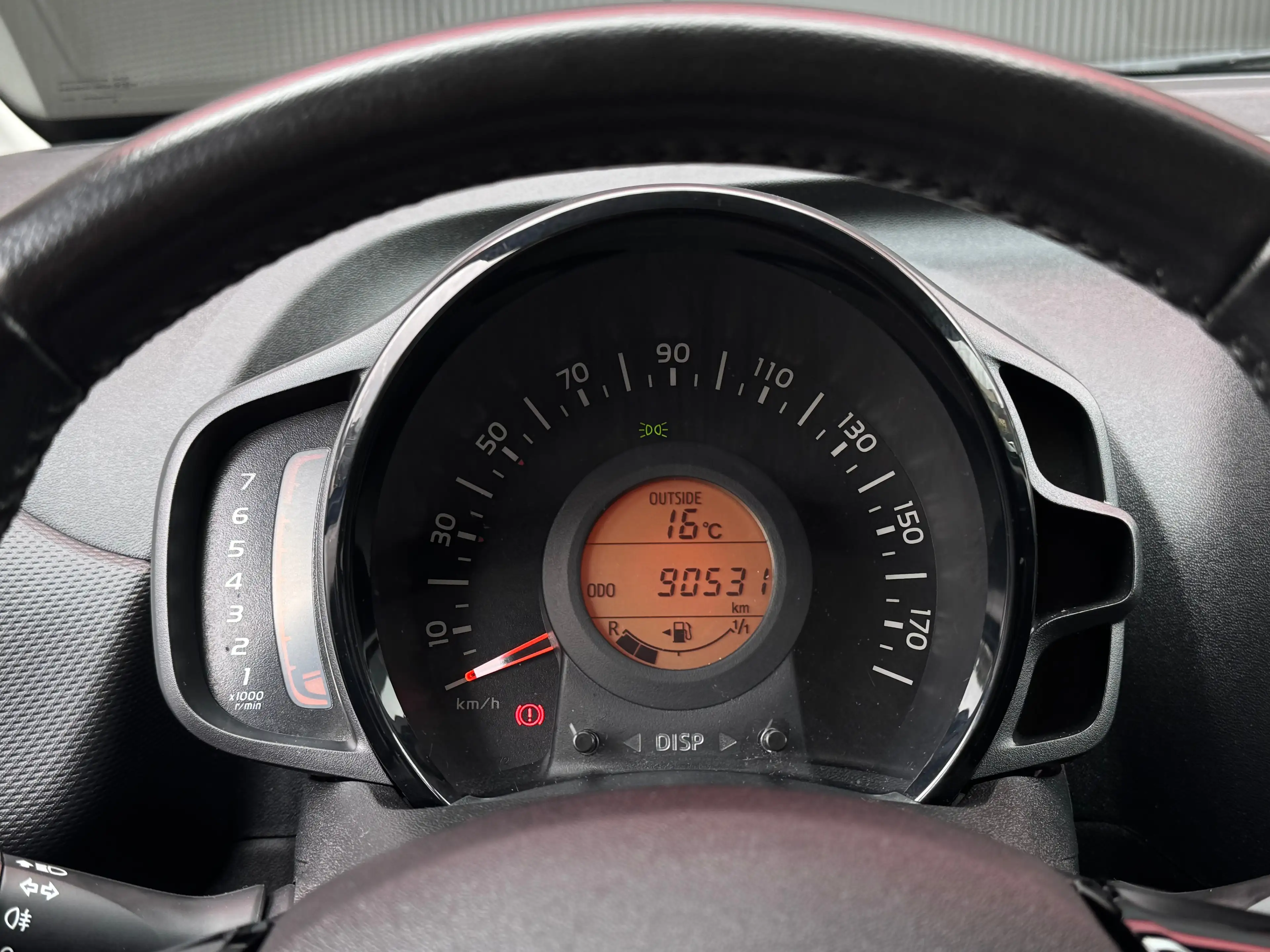 Citroen C1 1.0 VTi Feel | Cruise Control | Bluethooth | Airco — photo 25