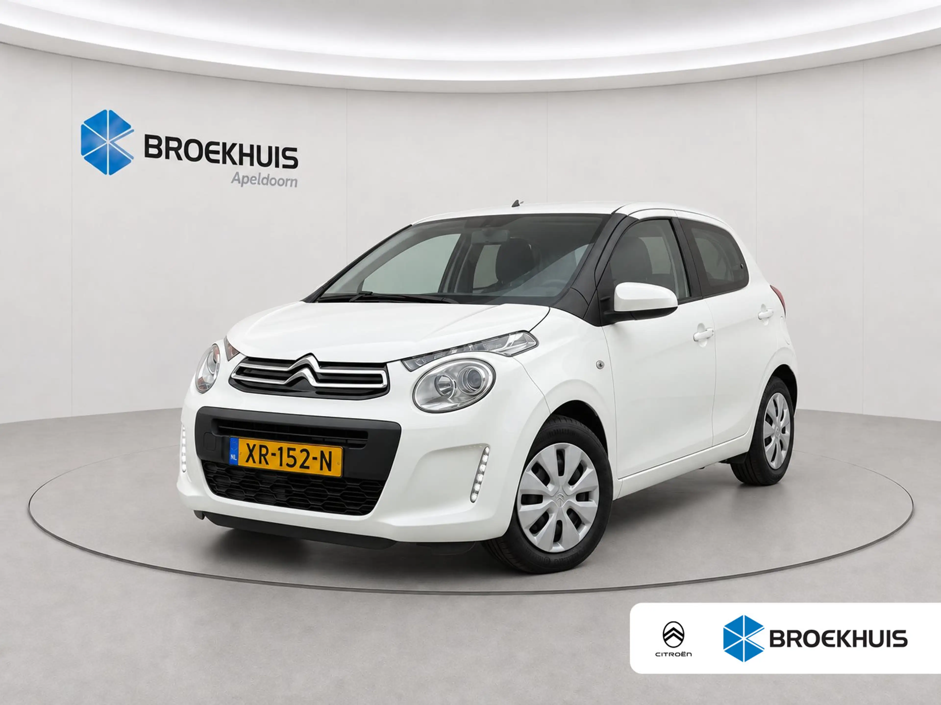 Citroen C1 1.0 VTi Feel | Cruise Control | Bluethooth | Airco