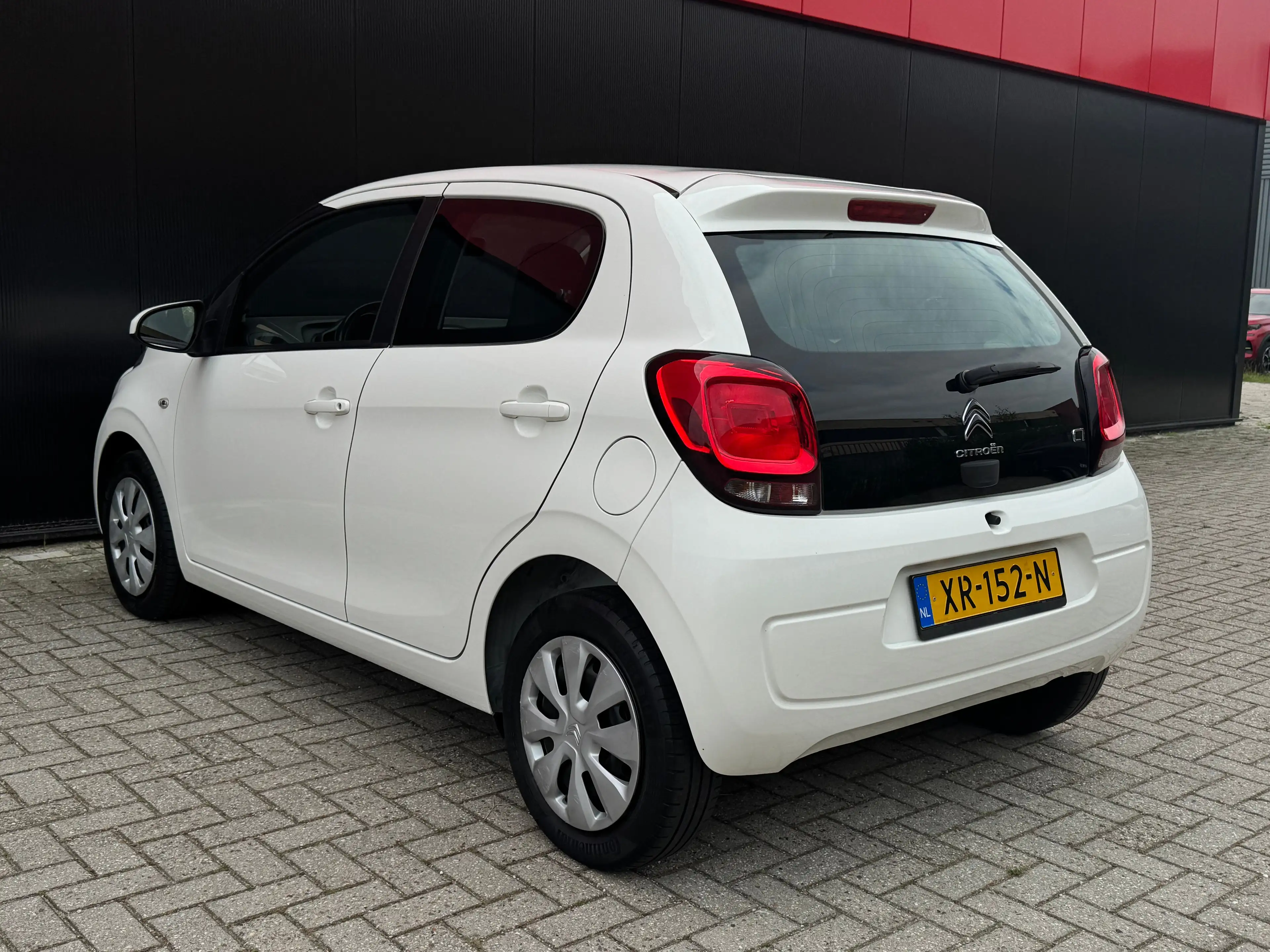 Citroen C1 1.0 VTi Feel | Cruise Control | Bluethooth | Airco — photo 5