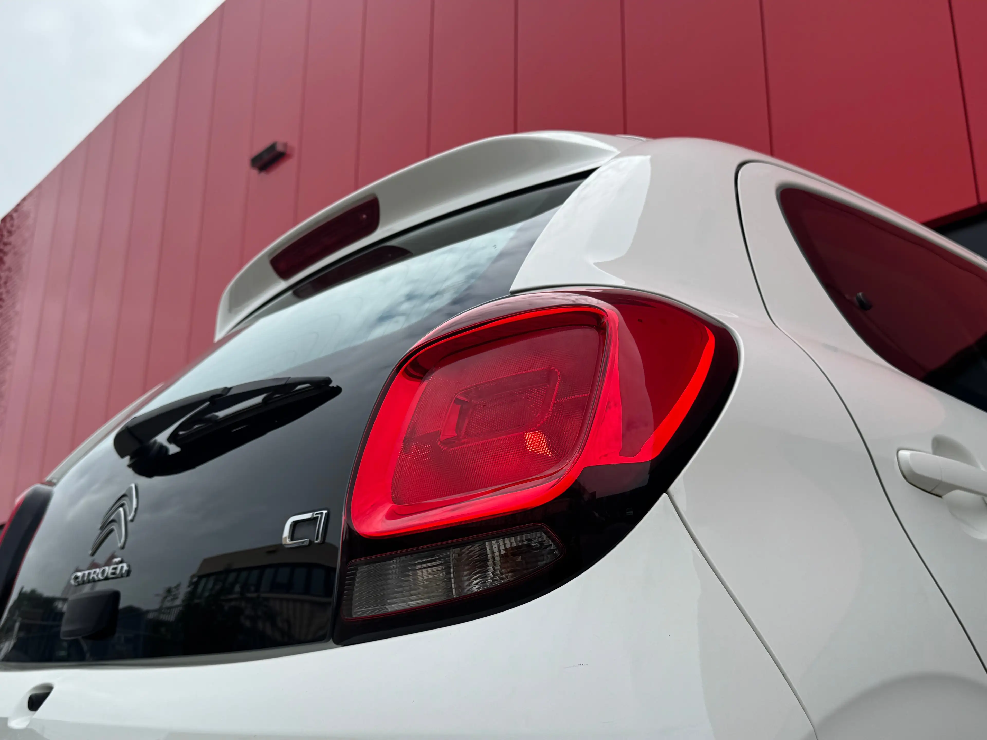 Citroen C1 1.0 VTi Feel | Cruise Control | Bluethooth | Airco — photo 21