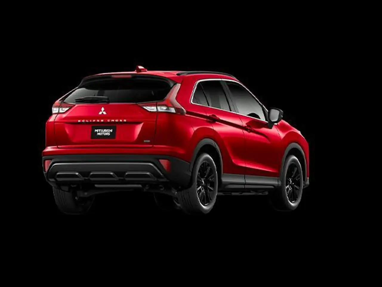 Mitsubishi Eclipse Cross снимка Mitsubishi Eclipse Cross