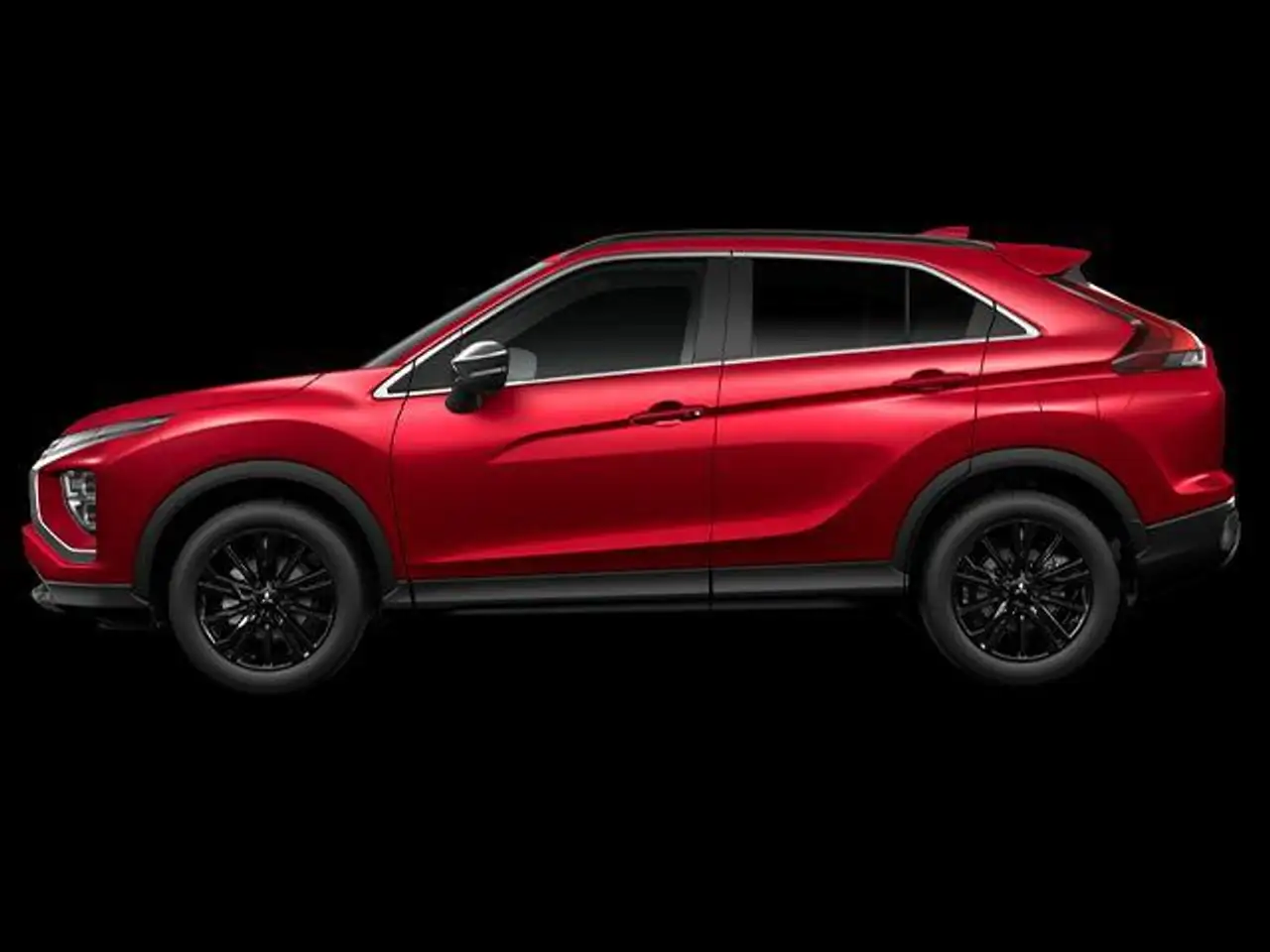 Mitsubishi Eclipse Cross снимка Mitsubishi Eclipse Cross