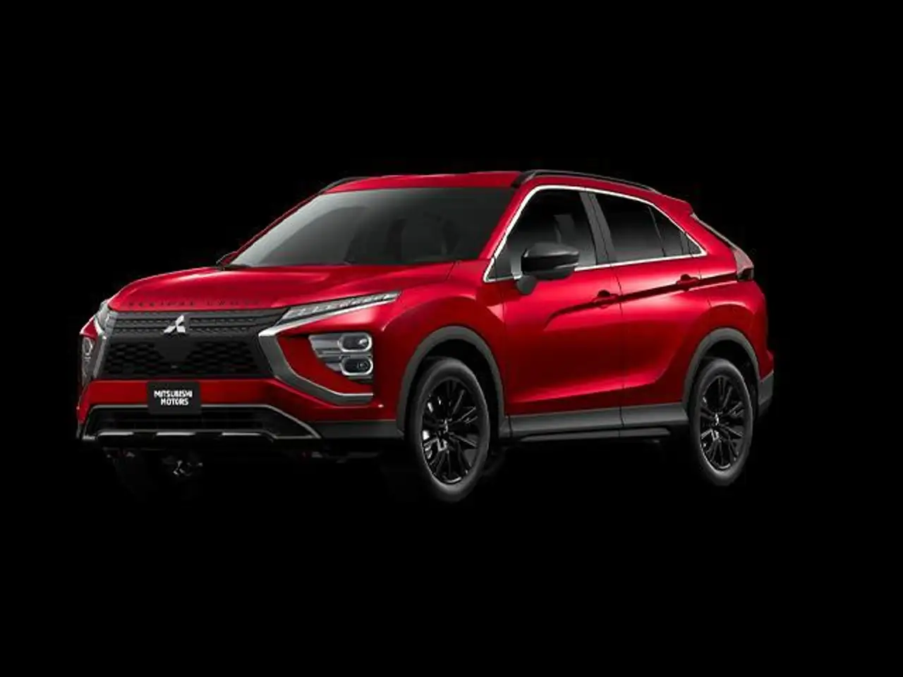 Mitsubishi Eclipse Cross снимка Mitsubishi Eclipse Cross