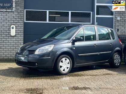 Renault Scenic 1.6-16V Dynamique Comfort clima PDC N.A.P.