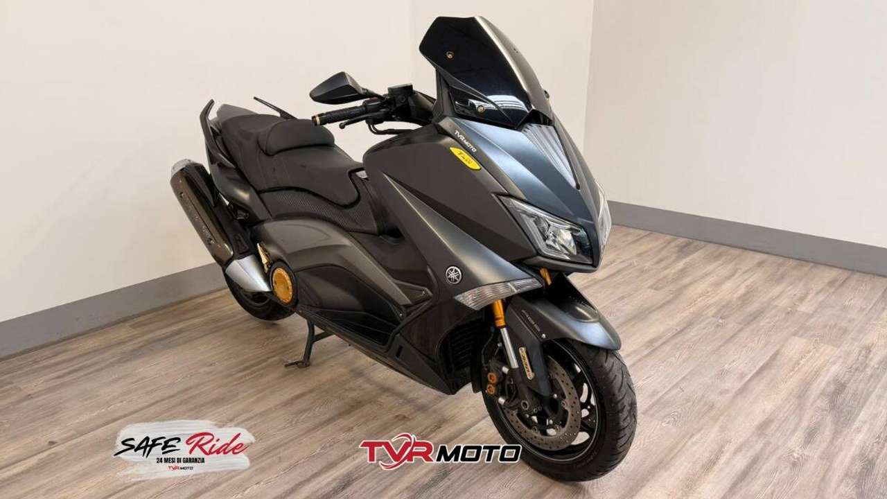 Yamaha TMAX 530 XP 530A Iron Max